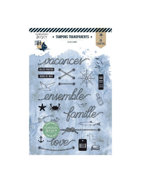 Sello En Bord de Mer Vue Sur Mer Mer de Florilegès