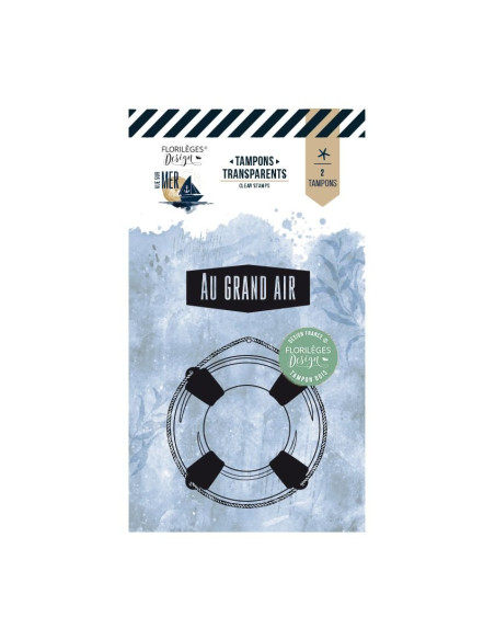 Sello Salvavidas Vue Sur Mer de Florilegès