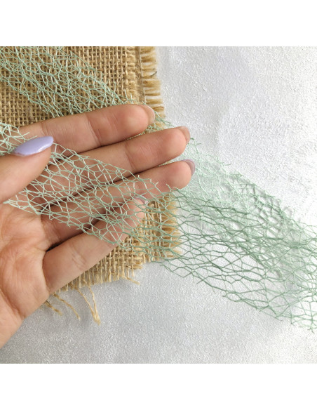 1m de lazo Crispy Mint