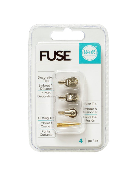 Set de puntas de Fuse We R
