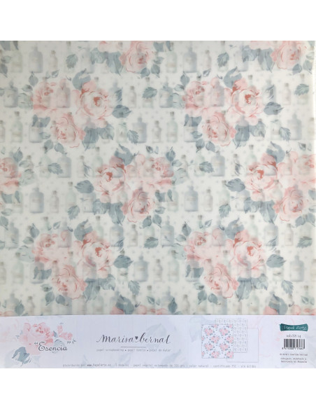 Kit 1 Vellums de Esencia de Marisa Bernal