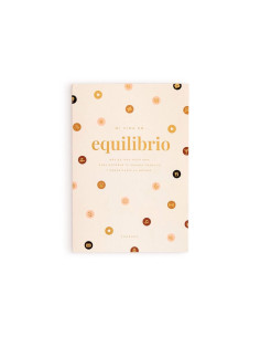 Libro de pegatinas Mi vida en equilibrio  de Charuca 2