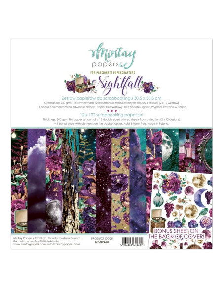 Kit Nightfall de Mintay