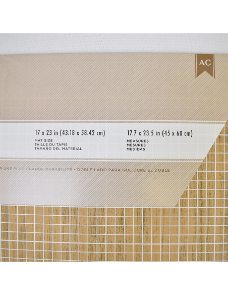 Tabla de corte Madera 18"x24" de AC