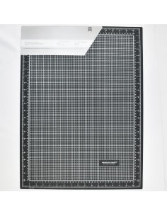 Tabla de corte Negra 18"x24" de AC