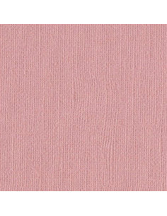 Cartulina In The Pink Perlada texturizada de Bazzil
