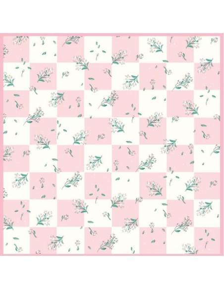 Kit 3 vellums Primavera Jane de Sami Garra