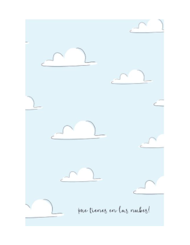 Tarjetas Vellum Jane de Sami Garra