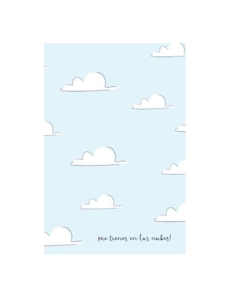 Tarjetas Vellum Jane de Sami Garra