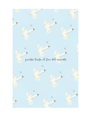 Tarjetas Vellum Jane de Sami Garra