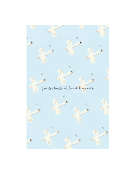 Tarjetas Vellum Jane de Sami Garra