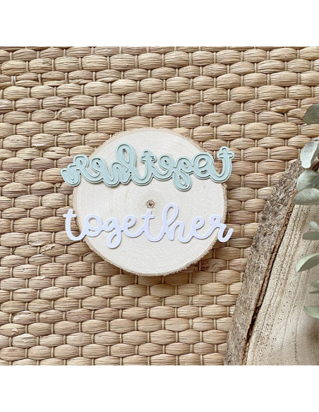 Troquel Love de Rita Rita