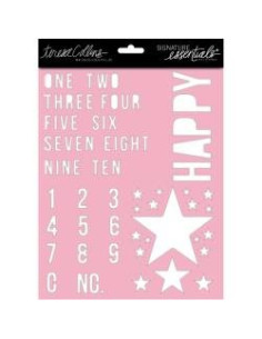 Mascara Teresa Collins Happy