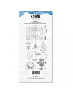 Sello Summer Time, A Contre Courant de Karine