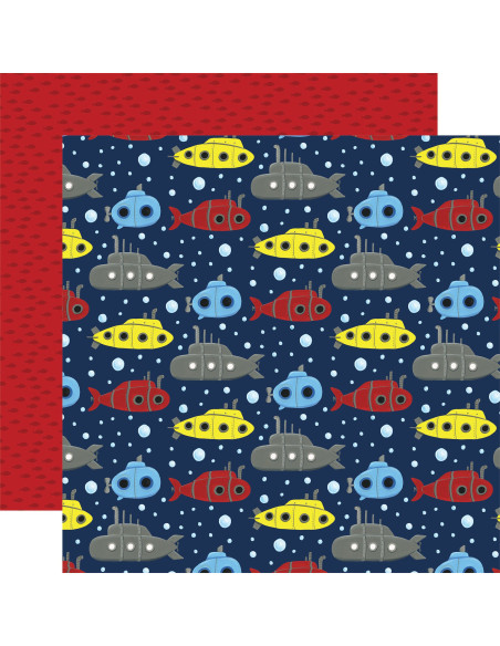 Kit Under Sea Adventures de Echo Park