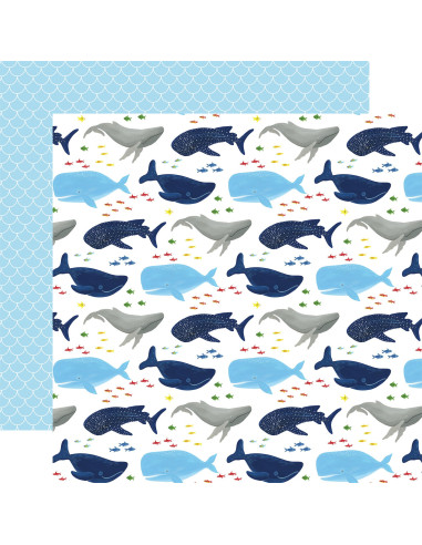 Kit Under Sea Adventures de Echo Park