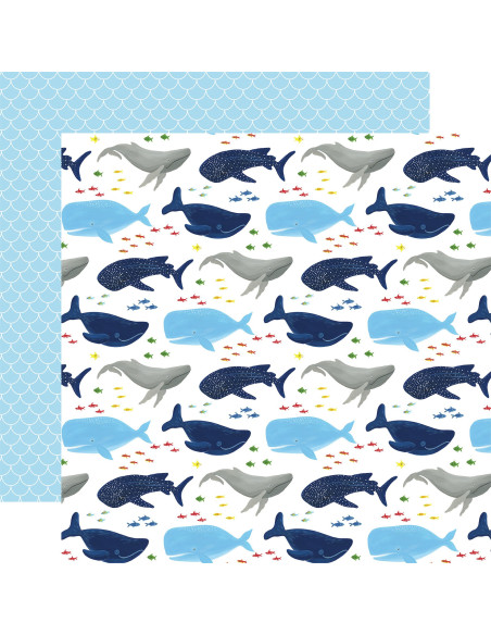 Kit Under Sea Adventures de Echo Park