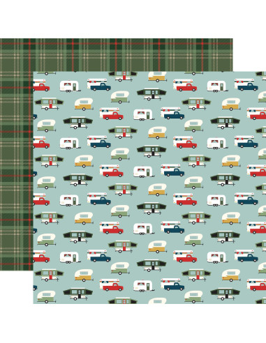 Kit Let´s Go Camping Echo Park