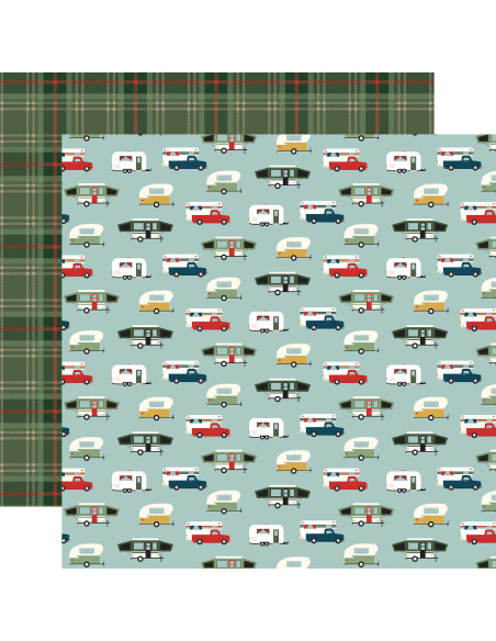 Kit Let´s Go Camping Echo Park