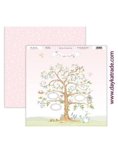 Kit 8x8 Ha nacido una estrella Niña de Dayka 2