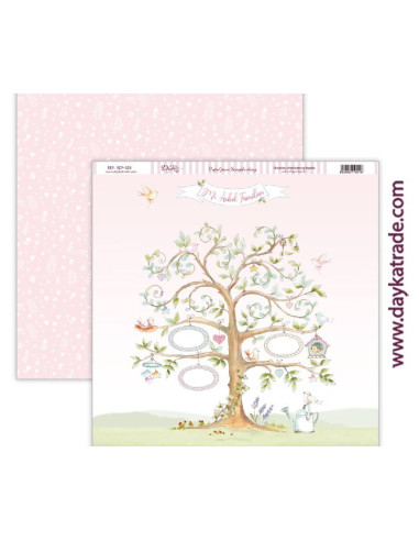 Kit 8x8 Ha nacido una estrella Niña de Dayka