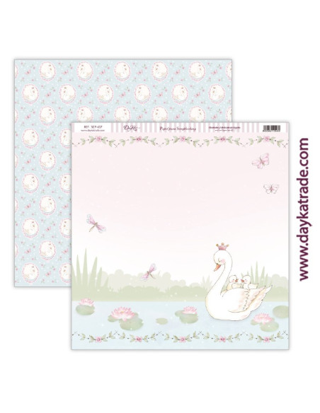 Kit 8x8 Ha nacido una estrella Niña de Dayka