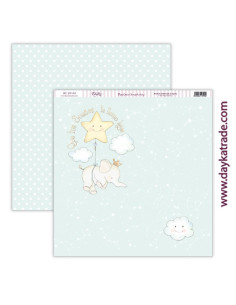 Kit 8x8 Ha nacido una estrella Niño de Dayka 2