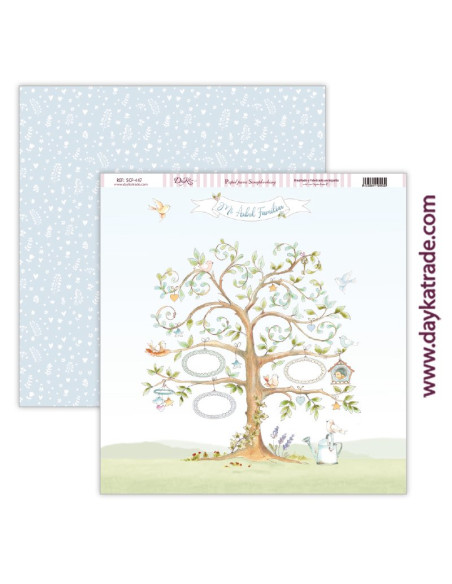 Kit 8x8 Ha nacido una estrella Niño de Dayka