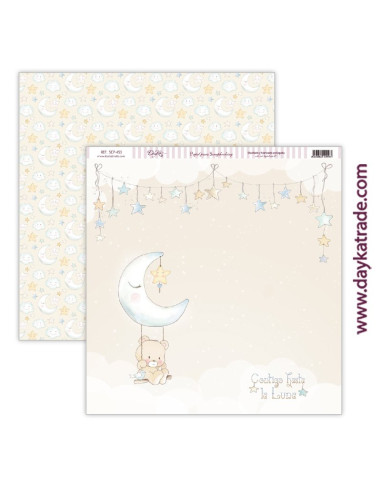 Kit 8x8 Ha nacido una estrella Niño de Dayka