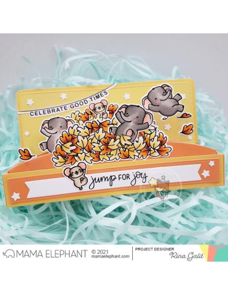 Sello Jump for Joy de Mama Elephant