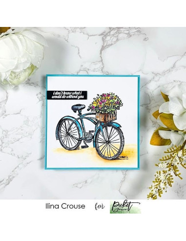 Sello I´ll Always PickYou de Picket Fence