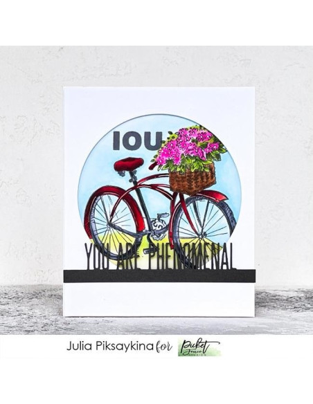 Sello I´ll Always PickYou de Picket Fence