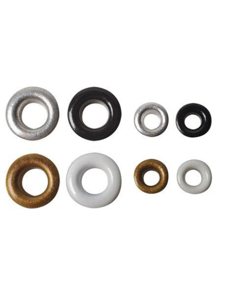 Mix de ojales de Fiskars