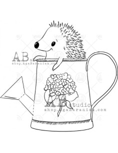 Sello Hedgehog de AB Studio