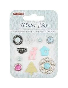 Brads Winter Joy metal
