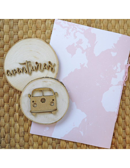 Set maderitas Aventuras de Rita Rita