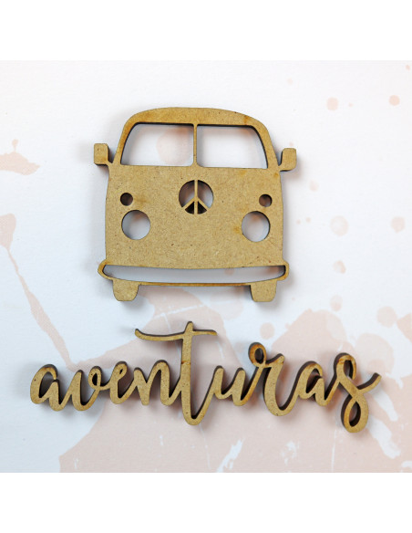 Set maderitas Aventuras de Rita Rita