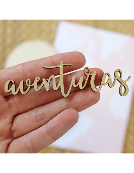 Set maderitas Aventuras de Rita Rita