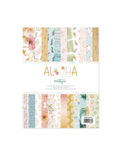 Bloc 6x8 Aloha de Mintopía