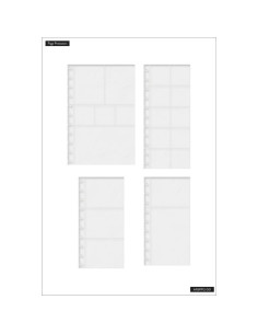 Fundas de The Happy Planner 2