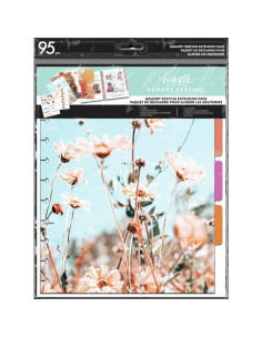 Relleno para Happy Memory Keeping