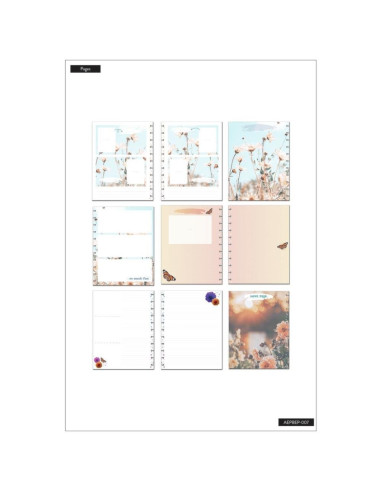 Relleno para Happy Memory Keeping