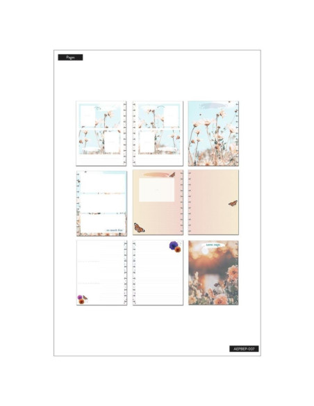 Relleno para Happy Memory Keeping Relleno para Happy Memory Keeping