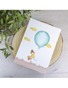 Cuaderno bocetos Mi vida, mi viaje