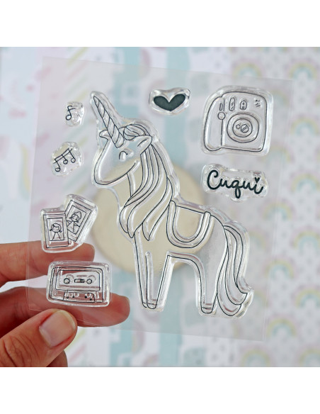 Sello cajacadabra Tiffanys