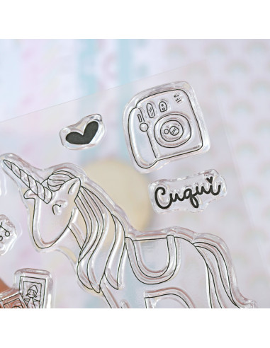 Sello cajacadabra Tiffanys