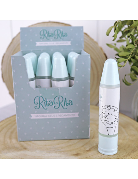 Pegamento líquido transparente RitaRita