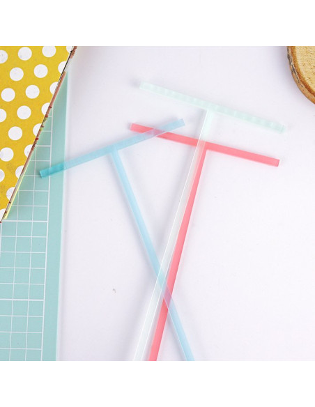 Herramienta T menta escarchada