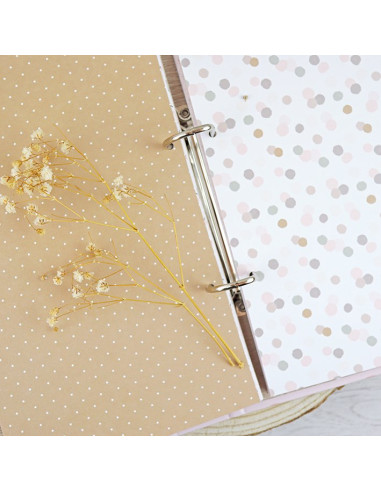 Álbum de fotos Adorable Zoe