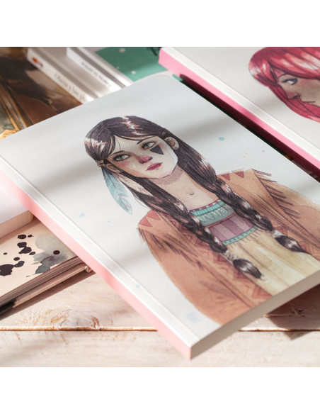 Libreta Esther Gili Tigrilla